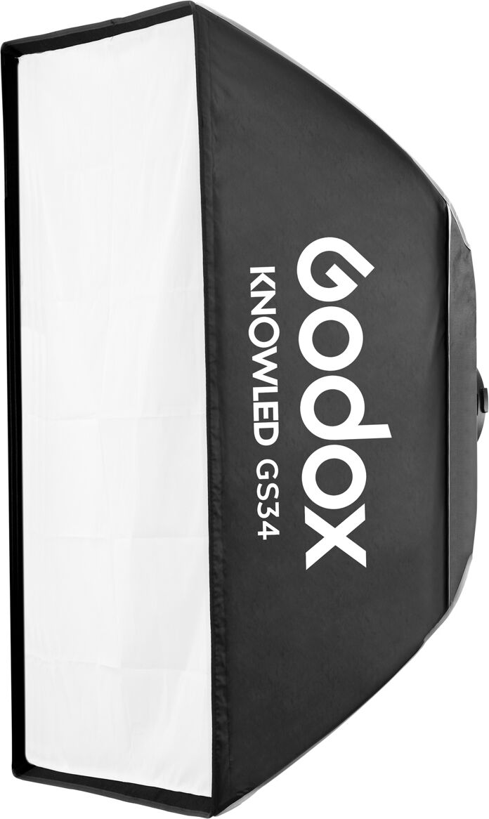 Godox 35.4 x 47.2&quot; Softbox for KNOWLED MG1200Bi Bi-Color LED Light