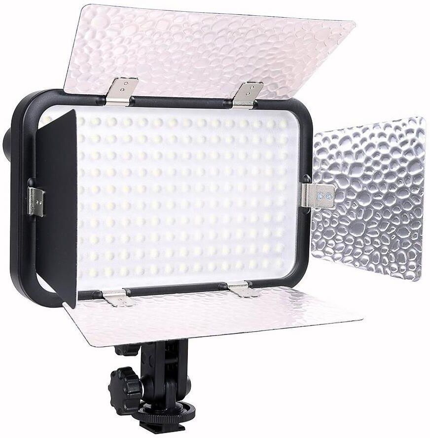 Godox LED170 II DSLR DV Camera Camcorder On-camera LED Video Light