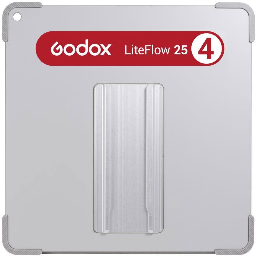 Godox KNOWLED LiteFlow 25 (NO. 4) Soft Strip Light Reflector (10 x 10&quot;)