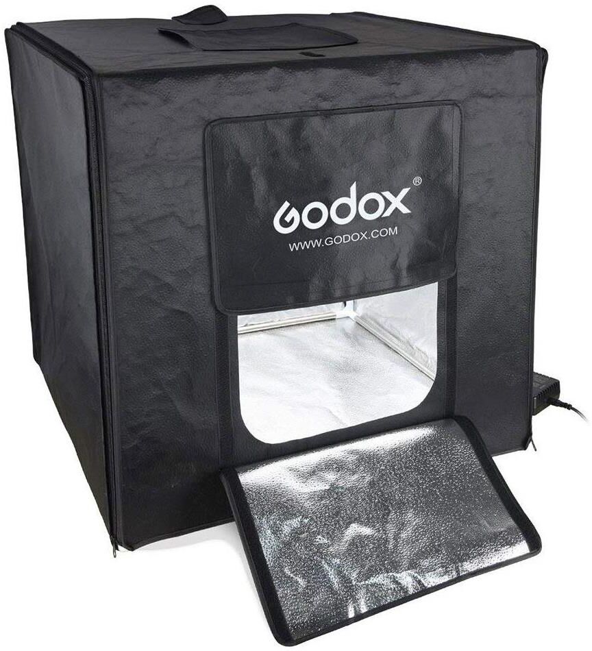 Godox Gododx LST60 Portable Photo Studio Box - Triple LED Light Shooting Tent