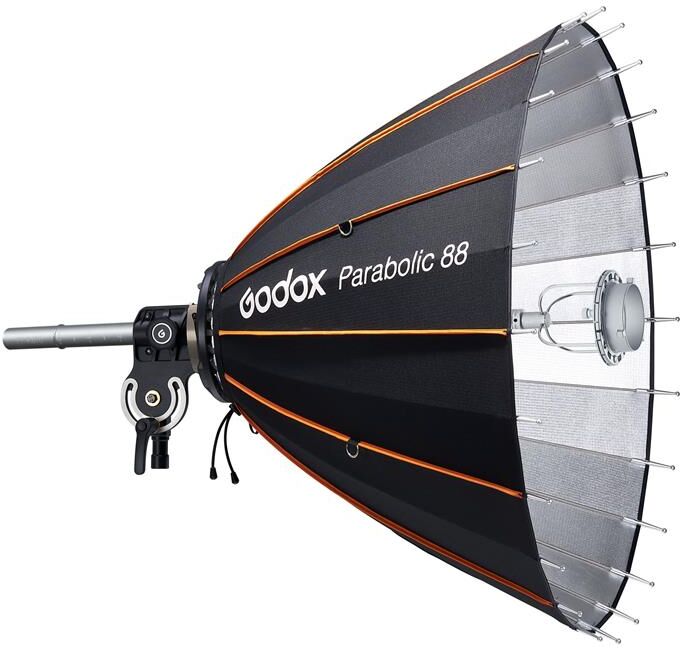 Godox 88 Parabolic Light Focusing System Kit