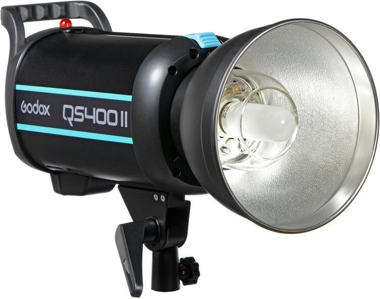 Godox QSII Series QS400II 400Ws Strobe Flash Modeling Light