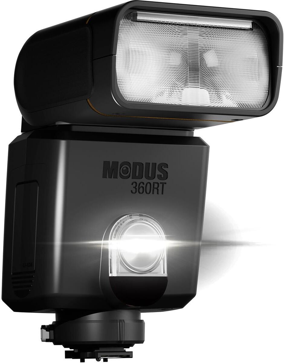 Hahnel MODUS 360RT Wireless Speedlight for Canon Cameras