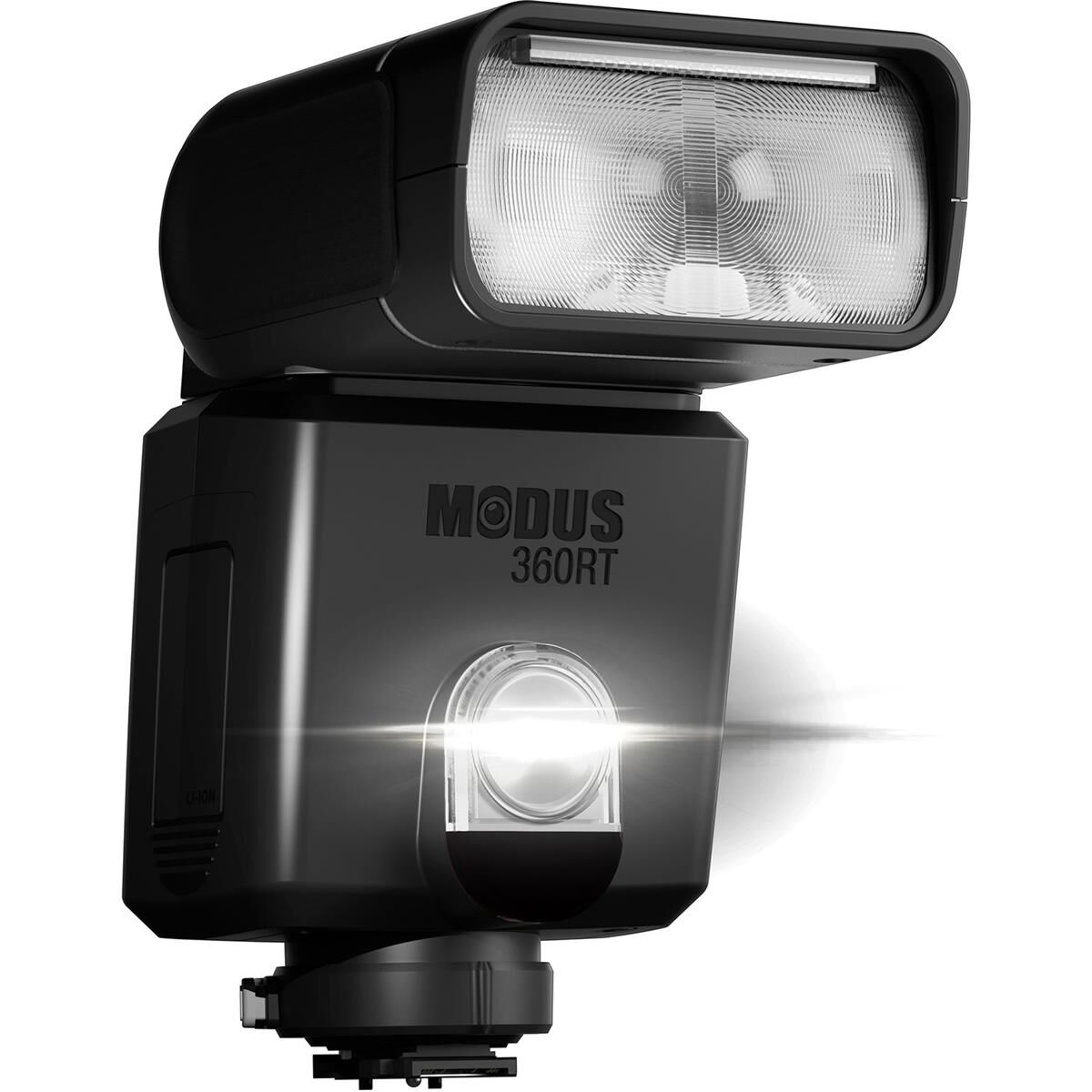 Hahnel MODUS 360RT Wireless Speedlight for Nikon Cameras