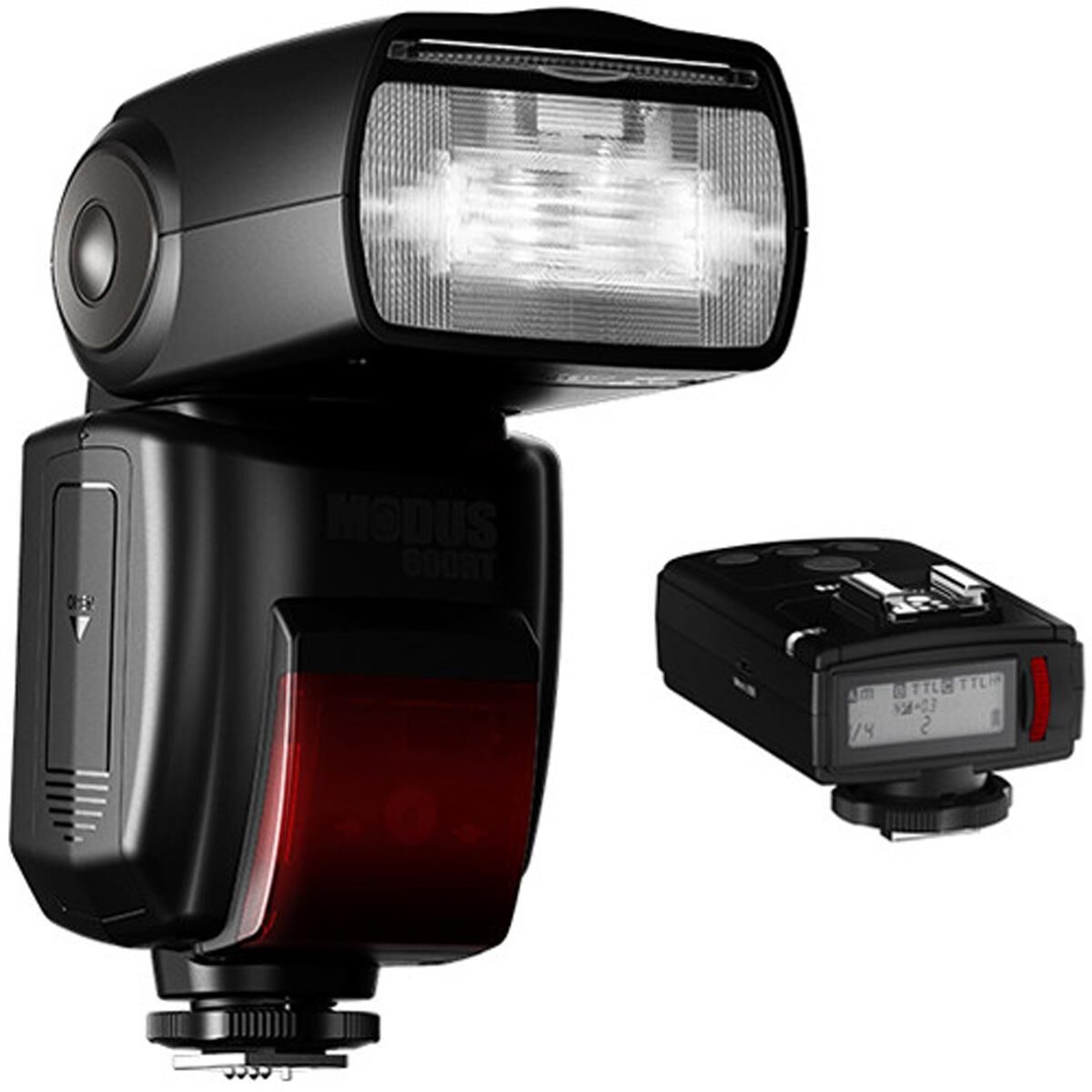 Hahnel Modus 600RT Wireless Flash Speedlight Kit for Sony Cameras