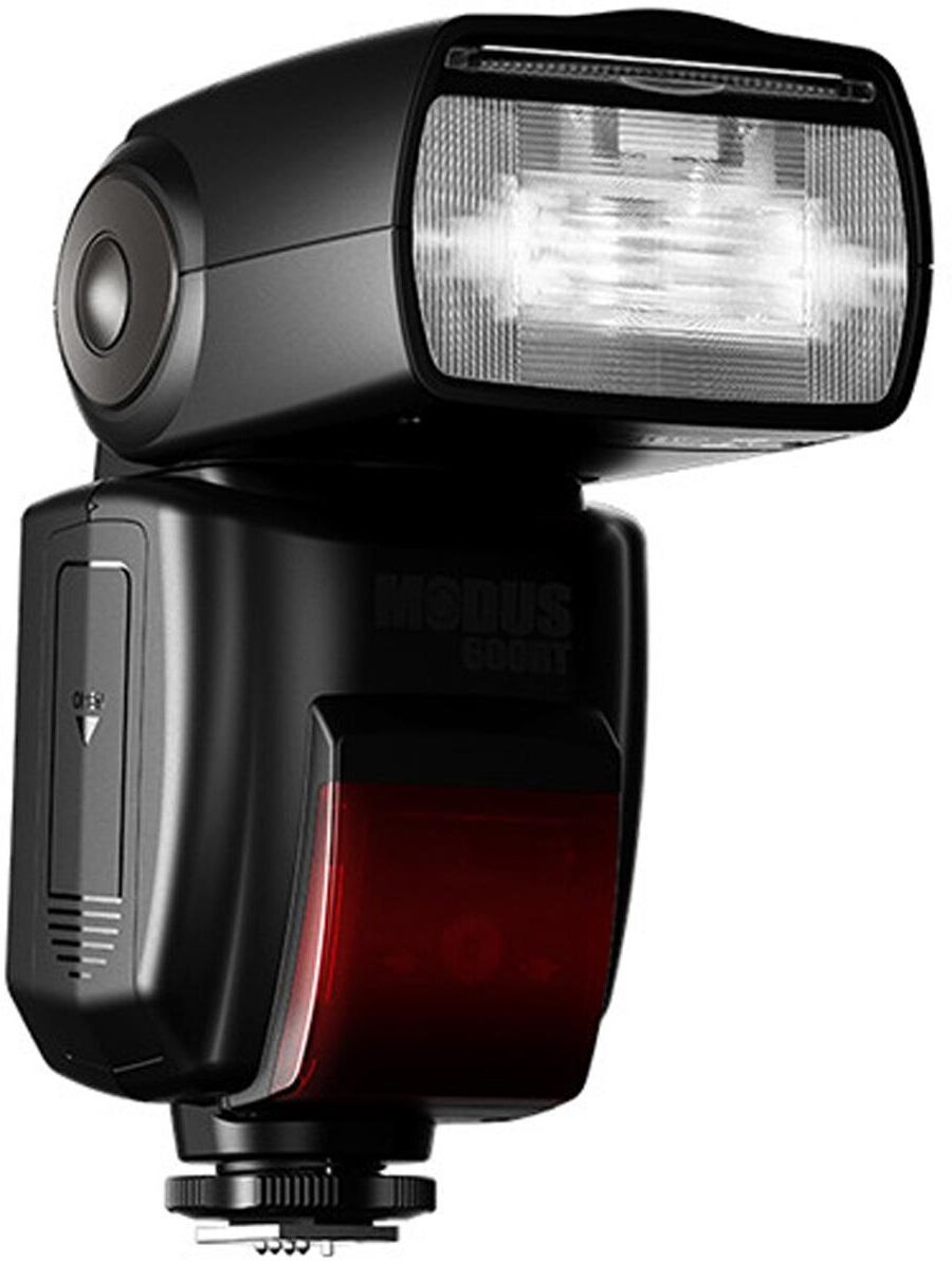 Hahnel MODUS 600RT Wireless Speedlight for Nikon Cameras