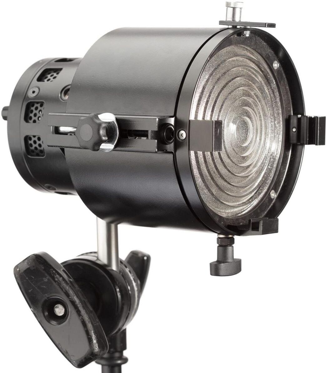 Hive Bee 50-C Adjustable Fresnel Omni-Color LED Light