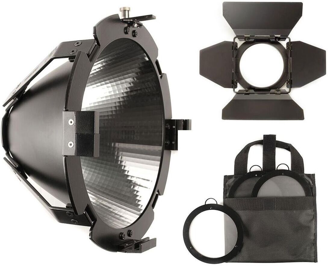 Hive Super Spot Reflector Kit for Bee 50-C, Wasp 100-C &amp; Hornet 200-C LED Light