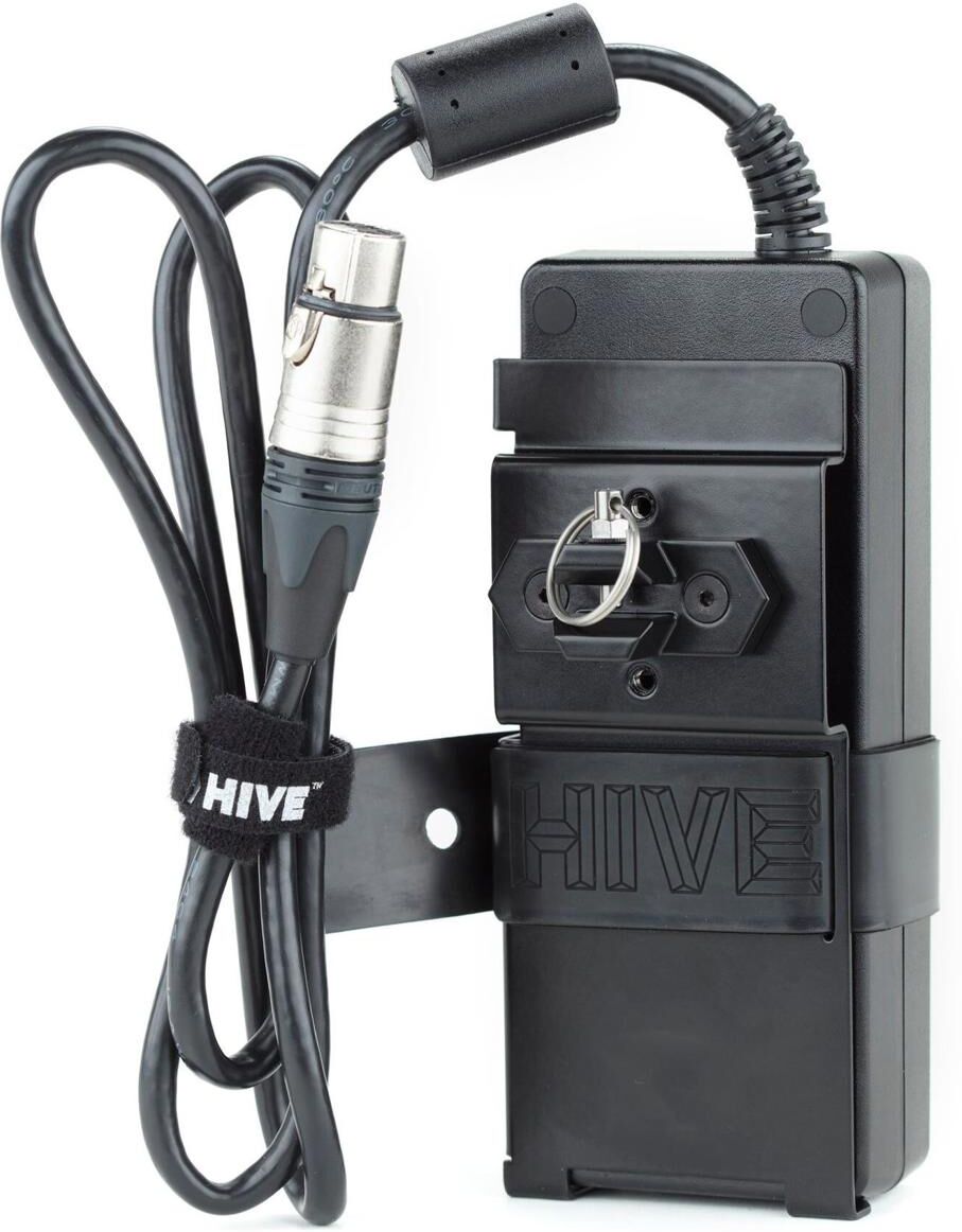 Hive Lighting Wasp 100-C Power Supply Mounting Bracket