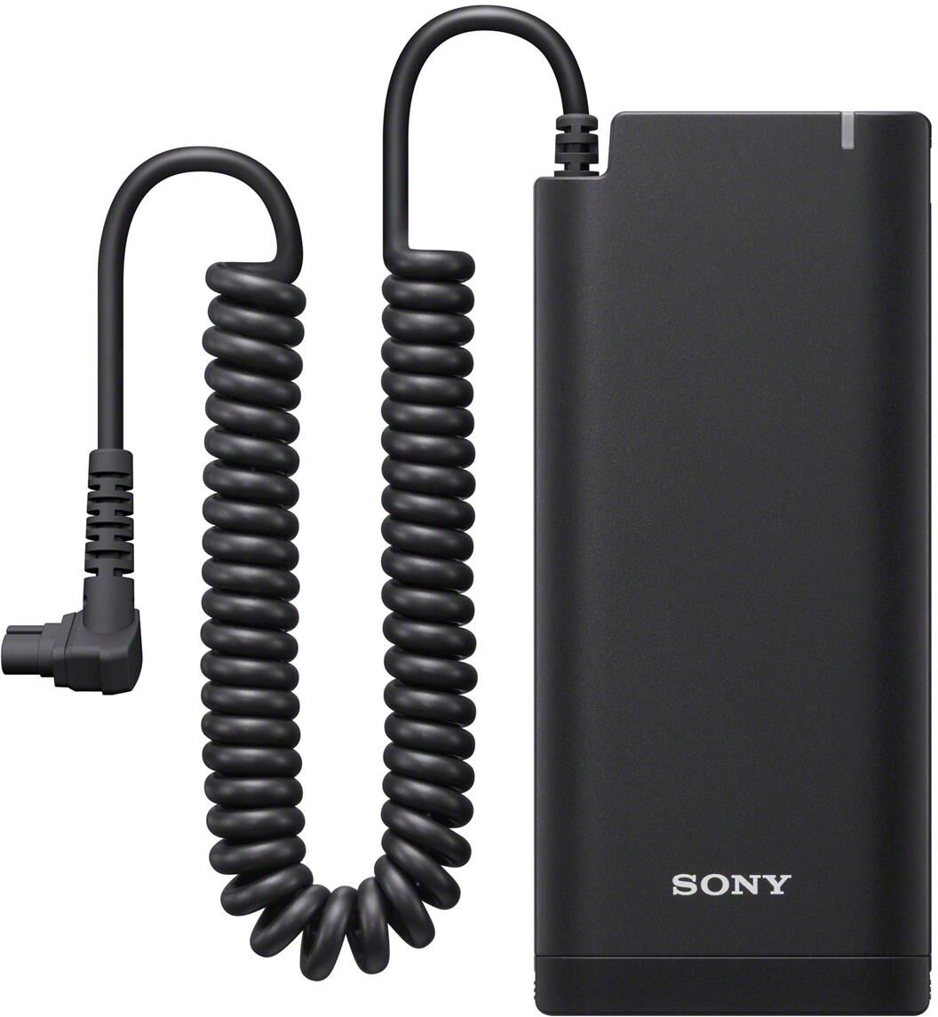 Sony FA-EBA1 External Battery Pack for HVL-F60M and HVL-F60RM Flashes