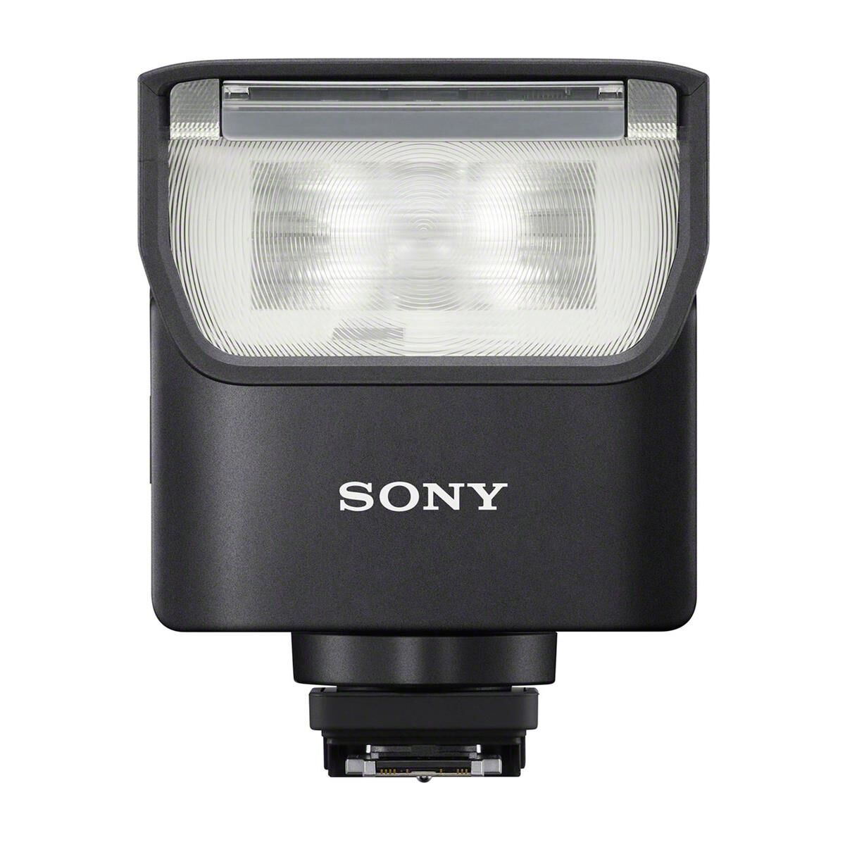 Sony Alpha HVL-F28RM External Flash with Wireless Remote Control