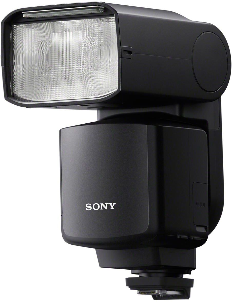 Sony HVL-F60RM2 GN60 Wireless Radio Control External Flash