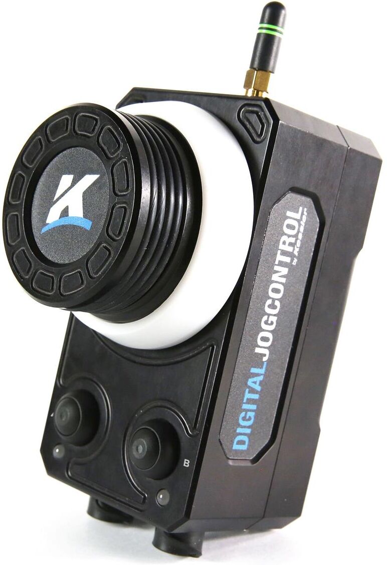 Kessler Digital Jog Control for Second Shooter Plus Motion Control System