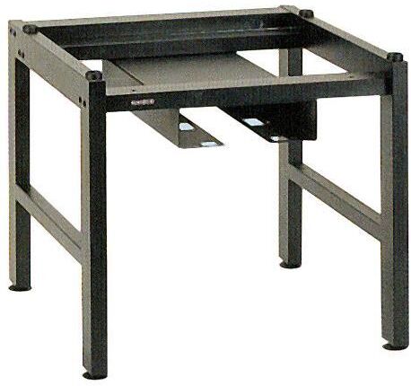 Kaiser Floor Table for Copy Stands with 40&quot;, 50&quot; or 60&quot; Columns