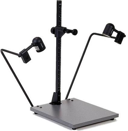 Kaiser 205360 Repro Kid Copy Stand Kit with Light Set