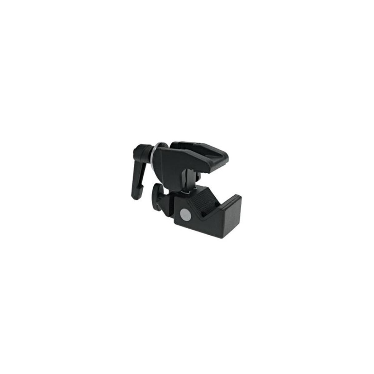 Kupo G701511 Convi Clamp with Adjustable Handle, Black
