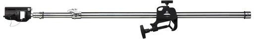 Kupo 3-6' Short Telescopic Hanger with Universal Head for Lighting Fixtures