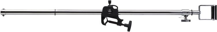 Kupo 4-8' Medium Telescopic Hanger with Universal Head for Lighting Fixtures