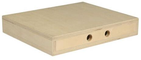 Matthews 259533 Quarter Mini Apple Box - 12x2x10&quot;