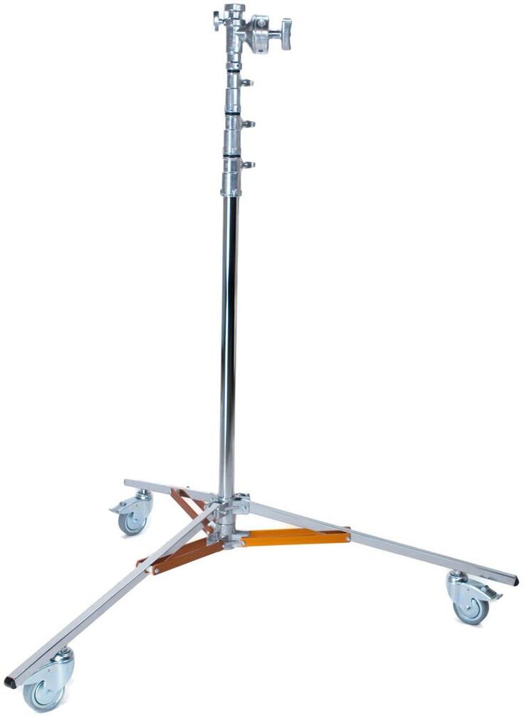 Matthews H377573 Medium Overhead Roller Stand, 88 lbs