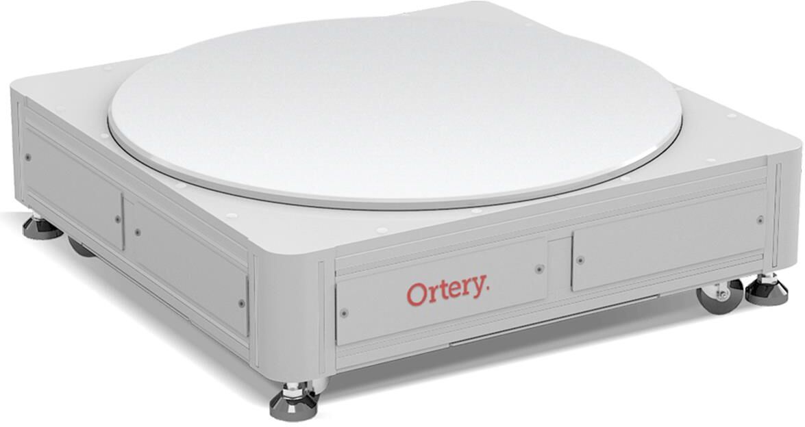 Ortery PhotoCapture 360XL Turntable for Product Photography, 1000 lbs Capacity