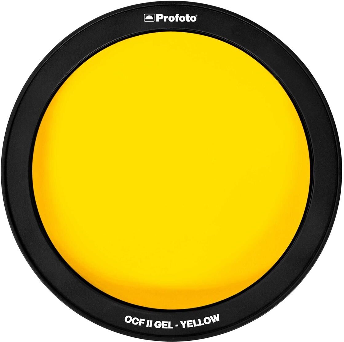 Profoto Off Camera Flash (OCF) II Gel, Yellow