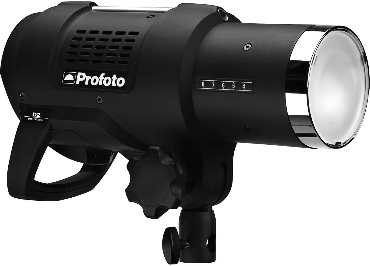 Profoto D2i Industrial 1000Ws Air Monolight