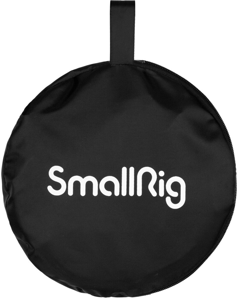 SmallRig 32&quot; 5-In-1 Collapsible Circular Reflector with Handle