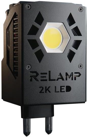 Visionsmith ReLamp 300 Tungsten LED Lamp for Arri 300-Plus Fresnel