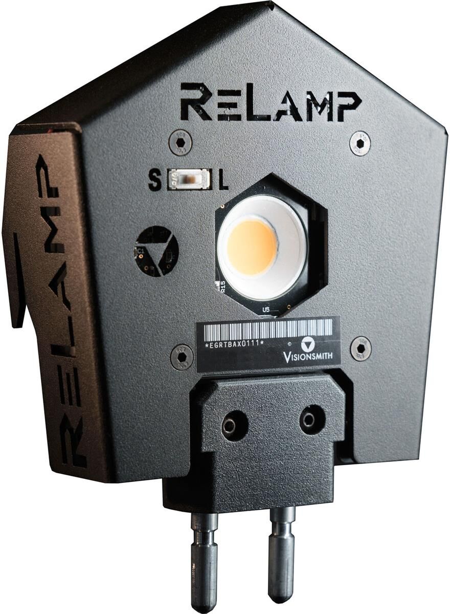 Visionsmith ReLamp 500 LED for Mole Baby-Baby Fresnel, Tungsten