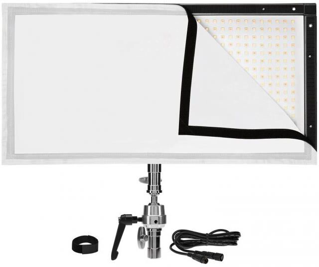 Westcott Flex 1x2' Bi-Color LED Mat Cine Set