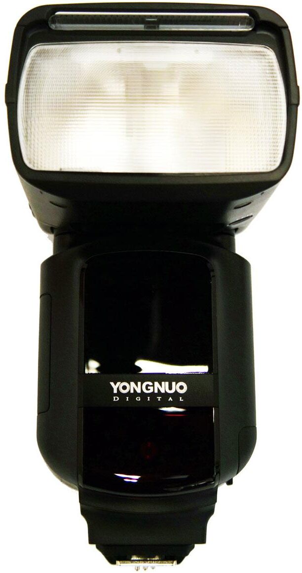 Yongnuo YN968EX N High Speed Sync Flash Speedlite for Nikon Cameras