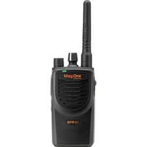 Motorola BPR40 5W 16-Channel Two-Way Non-Display VHF Radio, 150-174MHz
