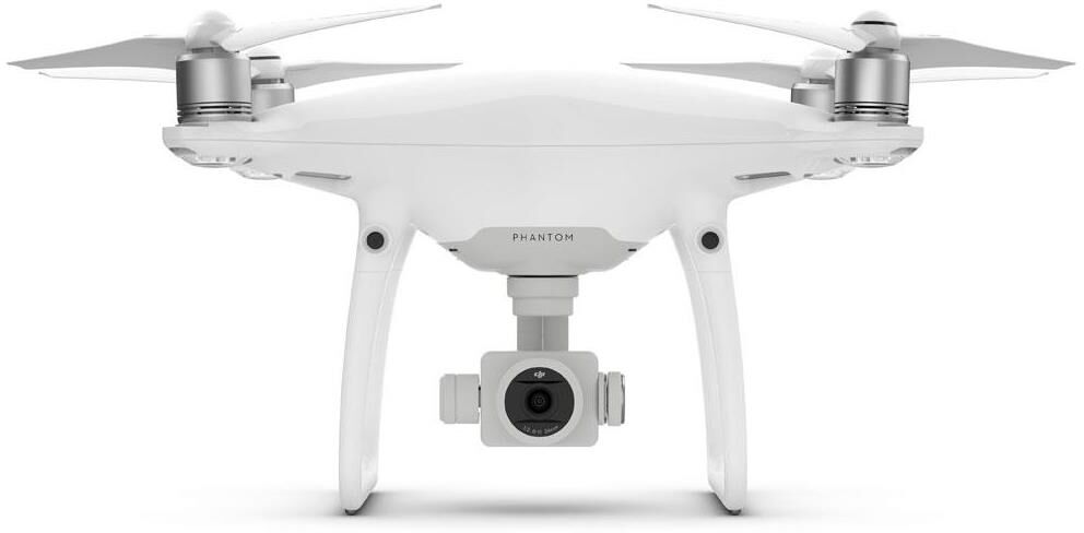 DJI Phantom 4 Pro Quadcopter Drone with Standard Remote Controller