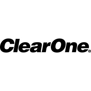 ClearOne 4-Ch Wireless Rx w/ Docking Station &amp; Built-in Dante, M550: 537-563 MHz