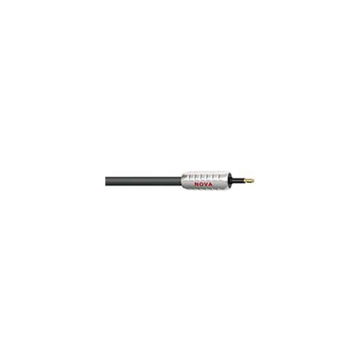 WireWorld Nova Toslink to 3.5mm Connector (NMO) Digital Audio Cable, 6.5' (2.0m)