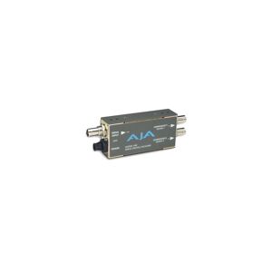 AJA D4E SDI to Composite or S-Video Transcoder