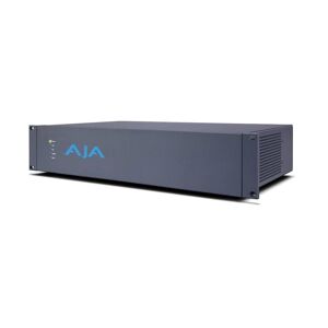 AJA Real-Time RAW Debayer Option for Corvid Ultra to Support Canon C500