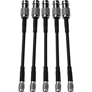 AJA HD-BNC-CABLES-5 HDBNC Pigtails for KONA 5, 5-Pack