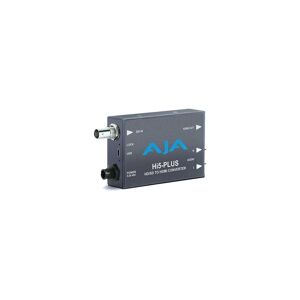 AJA 3G-SDI to HDMI Mini Converter with PsF to P Support