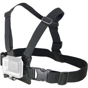 Bower Xtreme Action Series 1.5&quot; Chest Body Strap for GoPro HD Action Cameras