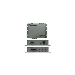 Gefen VGA to DVI Scaler/Converter