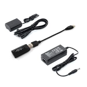 Ikan HomeStream HDMI to USB Video Capture Device with STRATUS Dummy Battery