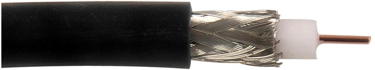 Canare L-4CFB 75' RG59 HD-SDI 75Ohms Digital Video Coaxial Cable, 20AWG