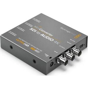 Blackmagic Design SDI to Audio 4K Mini Converter