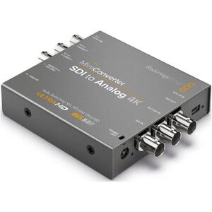 Blackmagic Design Mini Converter SDI to Analog 4K