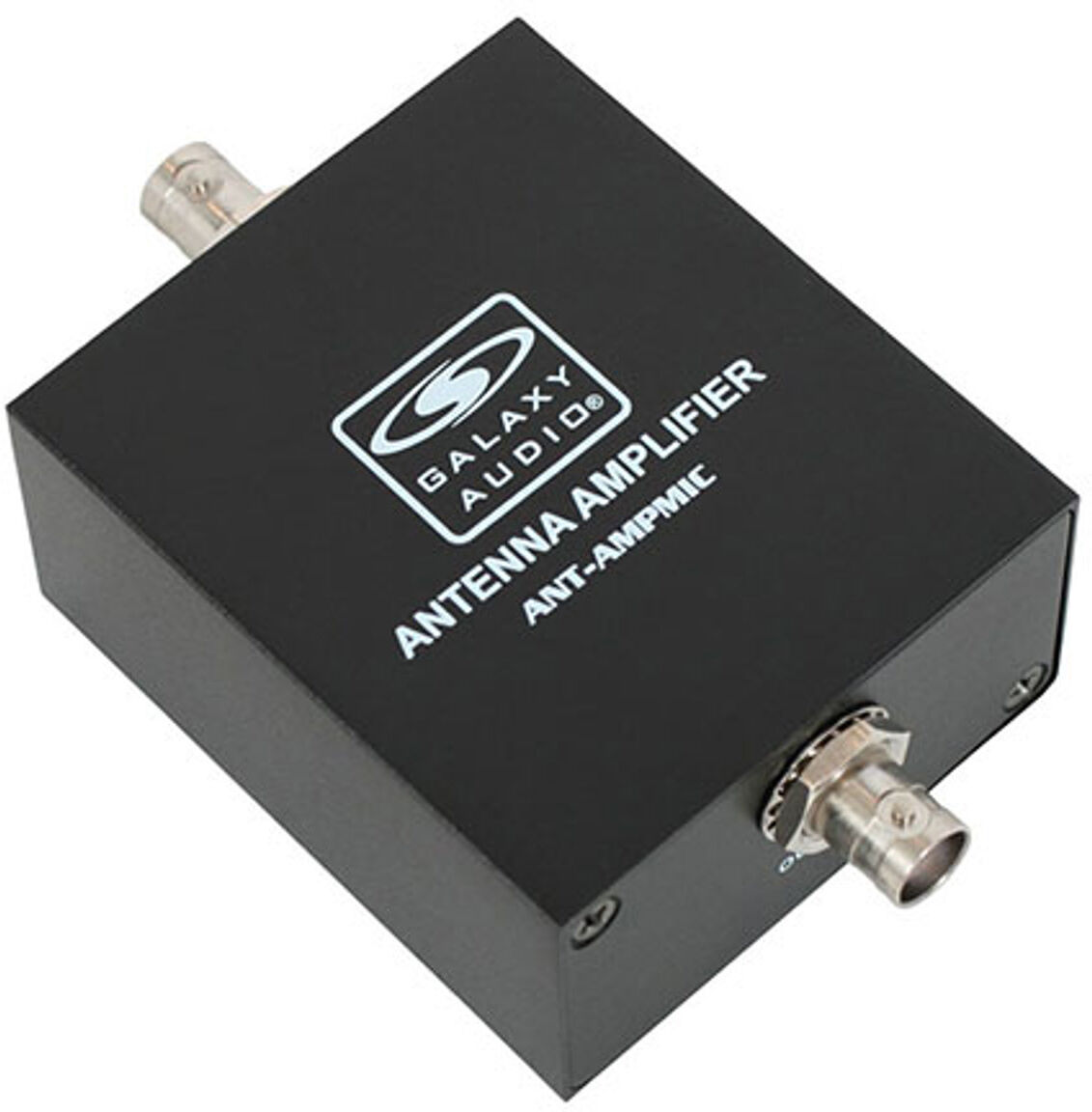 Galaxy Audio WMIC Fixed Frequency Antenna Amplifier, 50 Ohms Impedance