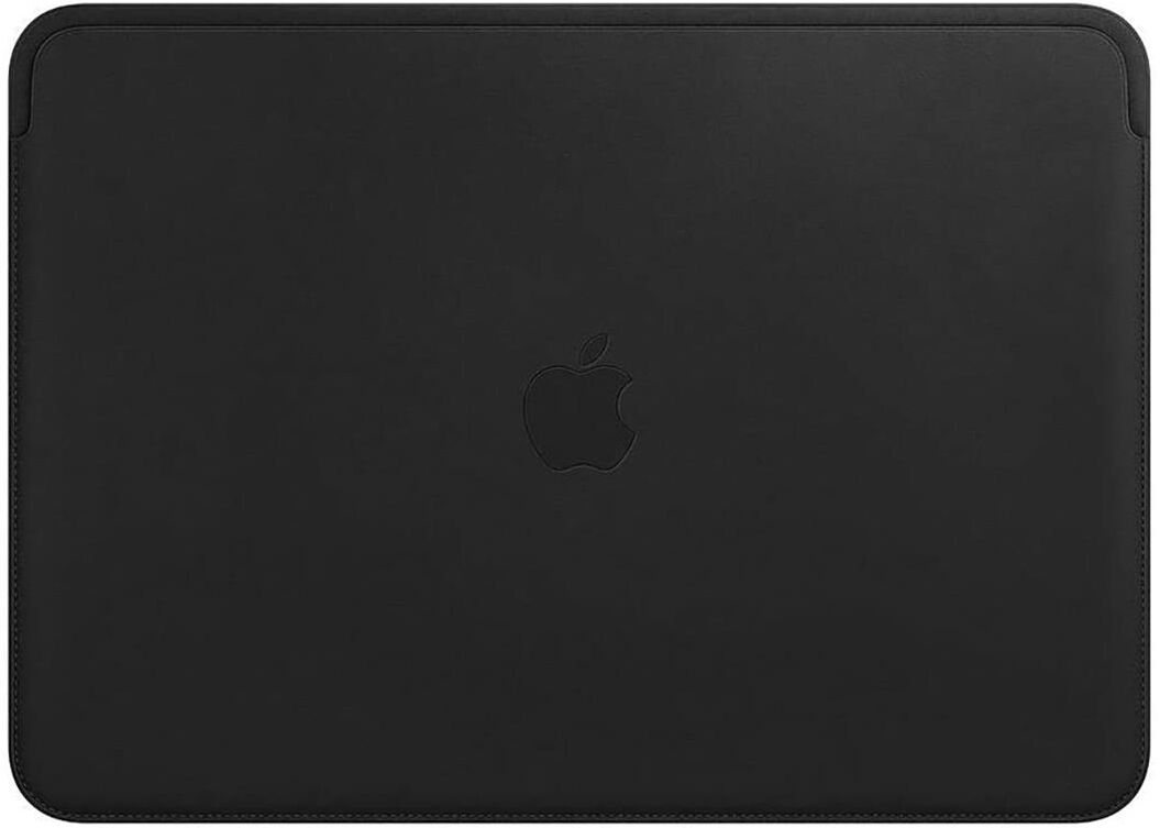 Apple Leather Sleeve for 15&quot; MacBook Pro, Black