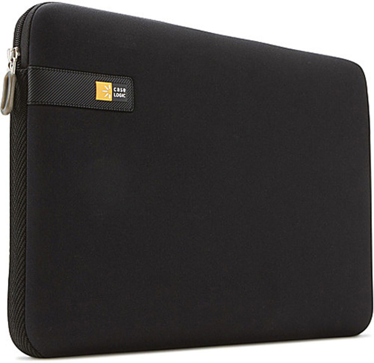 Case Logic LAPS-113 13.3&quot; Laptop and MacBook Sleeve, Black