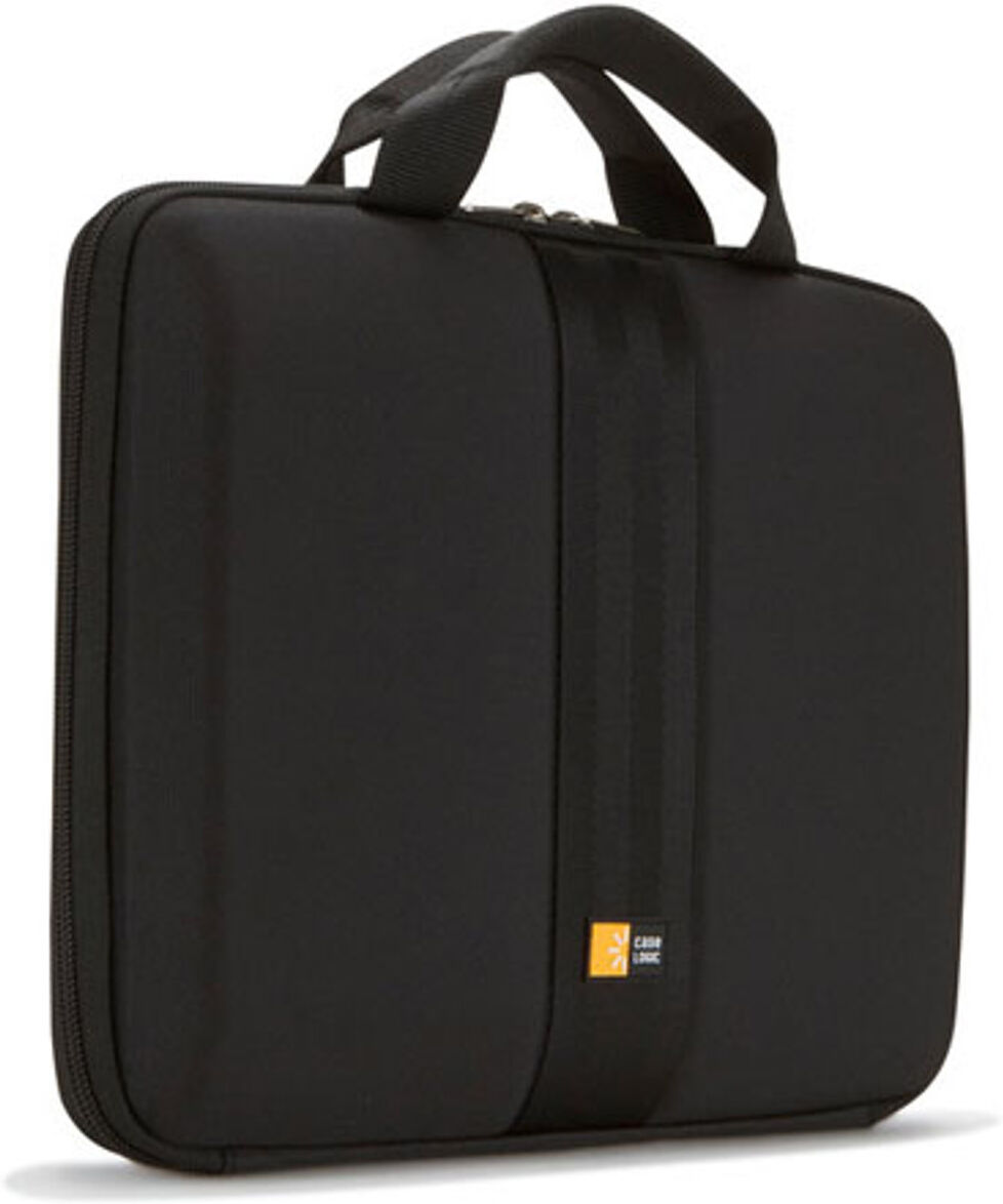 Case Logic 11.6&quot; Chromebook, 11&quot; MacBook Air Sleeve, Black